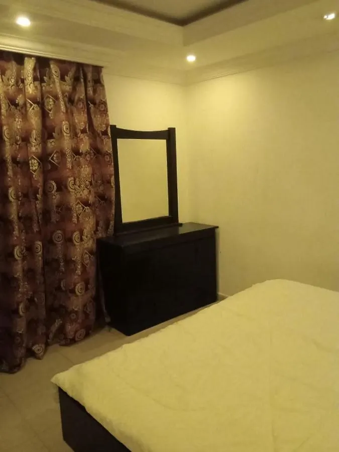 تمارا للشقق المفروشة Apartment Jeddah
